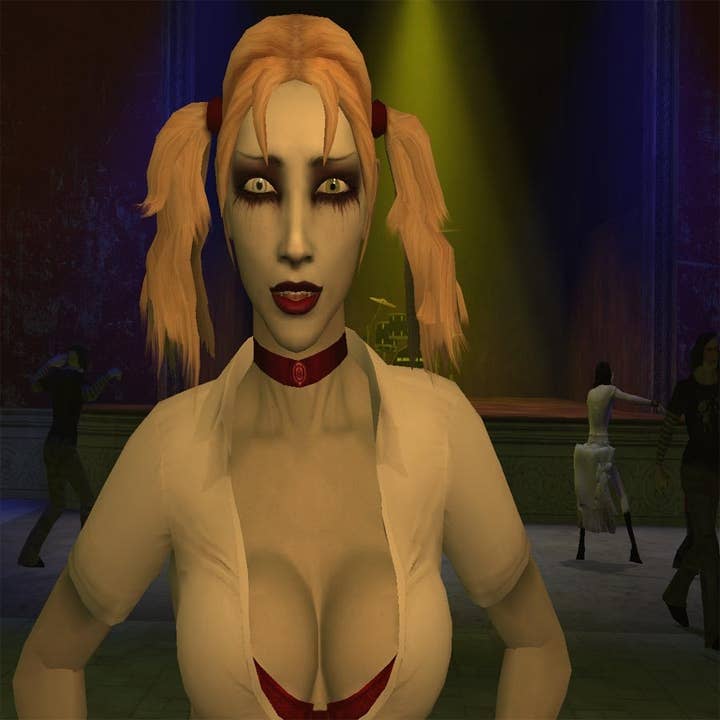 Vampire: The Masquerade - Bloodlines (Video Game) - TV Tropes