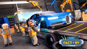Car Factory Tycoon Codes: Free Cash and Gems