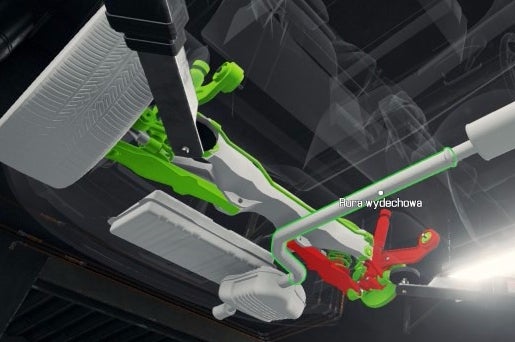 Car Mechanic Simulator 2018 zlecenie fabularne FMW Roadster i Bolt