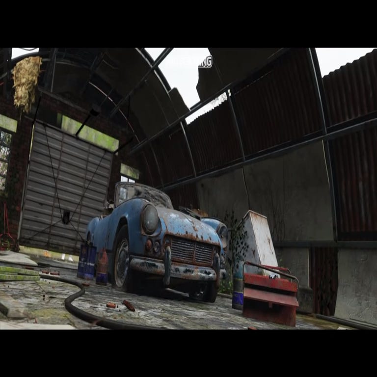 10 Coolest Barn Finds In Forza Horizon 4 (& Where To Find Them)