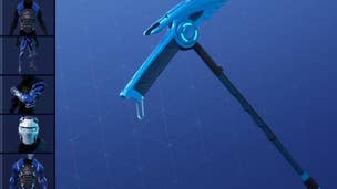 Fortnite Carbide and Blockbuster Challenges - How to get The Visitor skin