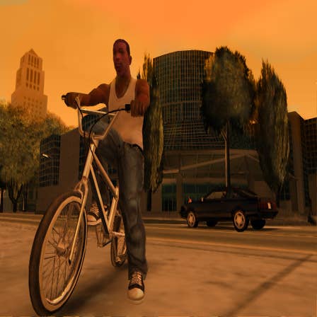 GTA V: Carl Johnson de San Andreas pode ganhar DLC no GTA Online