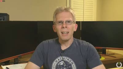 Oculus' John Carmack skeptical about efforts to build the metaverse