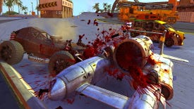 Revving Up: Carmageddon Gets Last Early Access Update