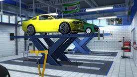 Wot I Think: Car Mechanic Simulator 2014