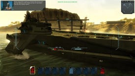 Image for Wot I Think: Carrier Command: Gaea Mission