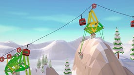 Carried Away now building ski lifts in early access