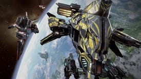 Carrier Assault And The Future Of Eve: Valkyrie