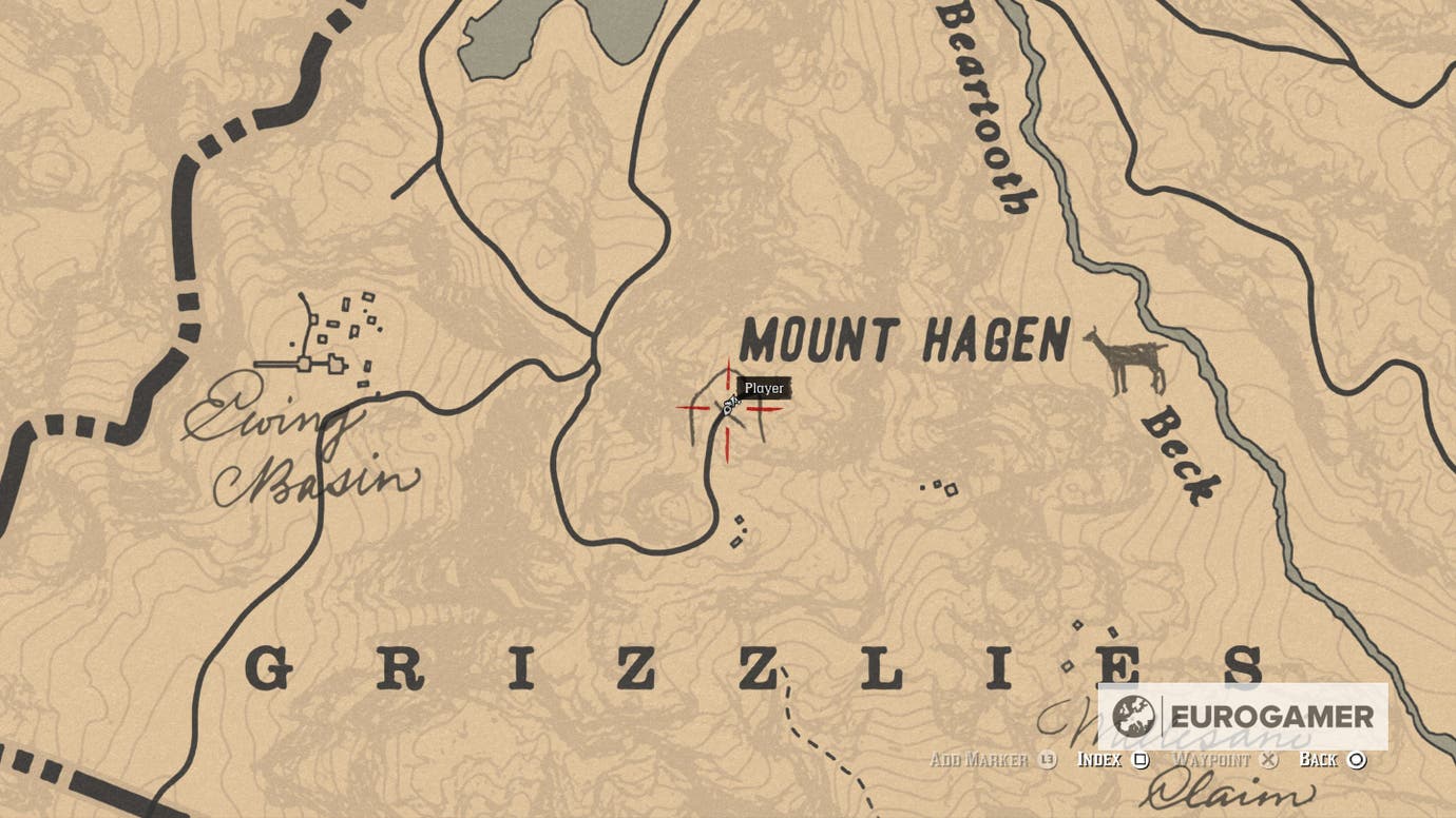 Red Dead Redemption 2 Rock Carving Locations Red Dead Redemption 2 Rock Carving locations | Eurogamer.net