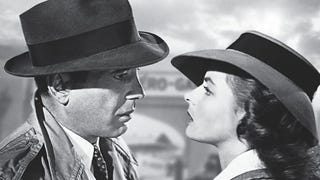 Casablanca poster cropped
