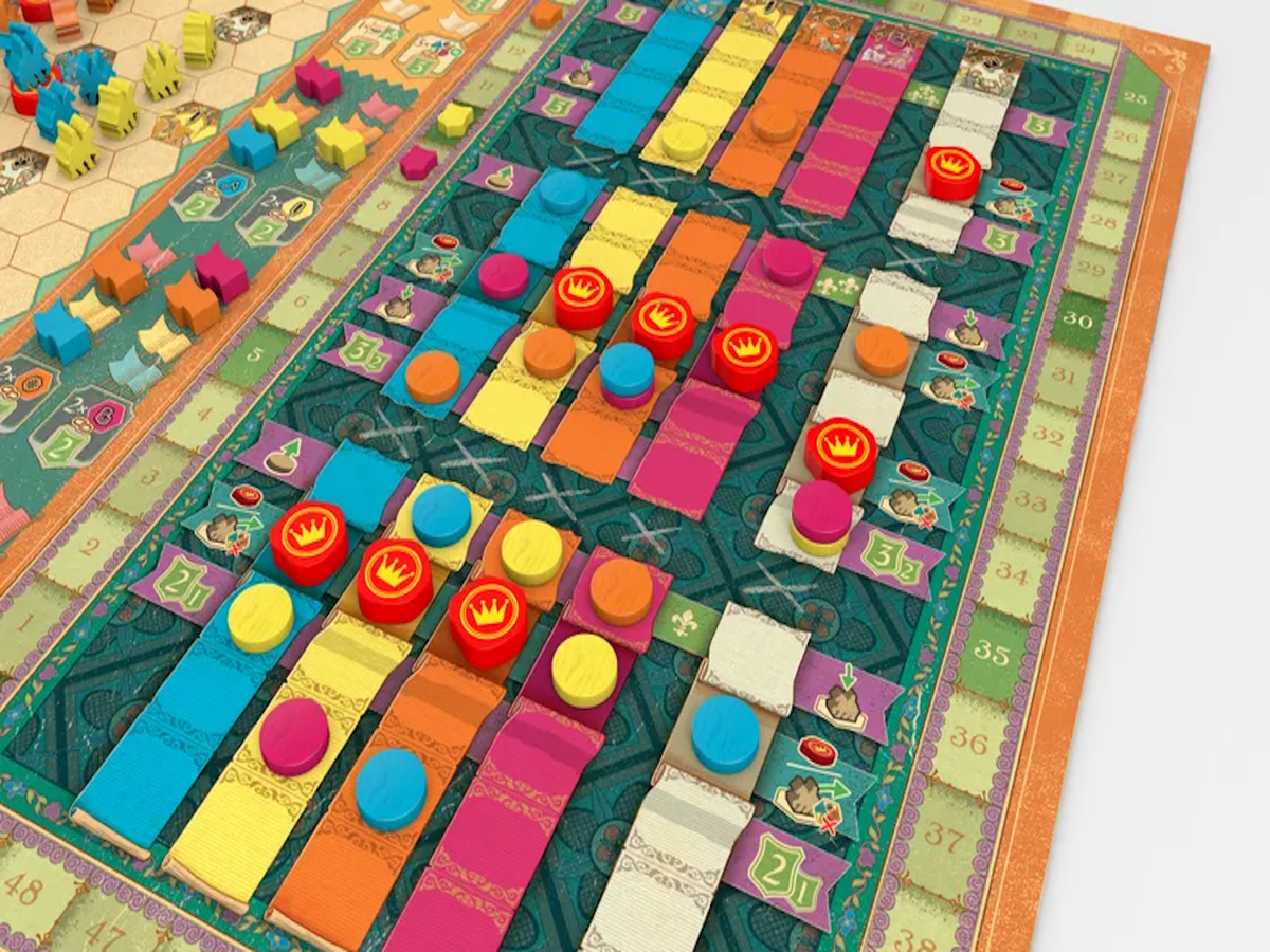 The 31 Best 2-Player Board Games to Play in 2023 - Tabletop Gaming