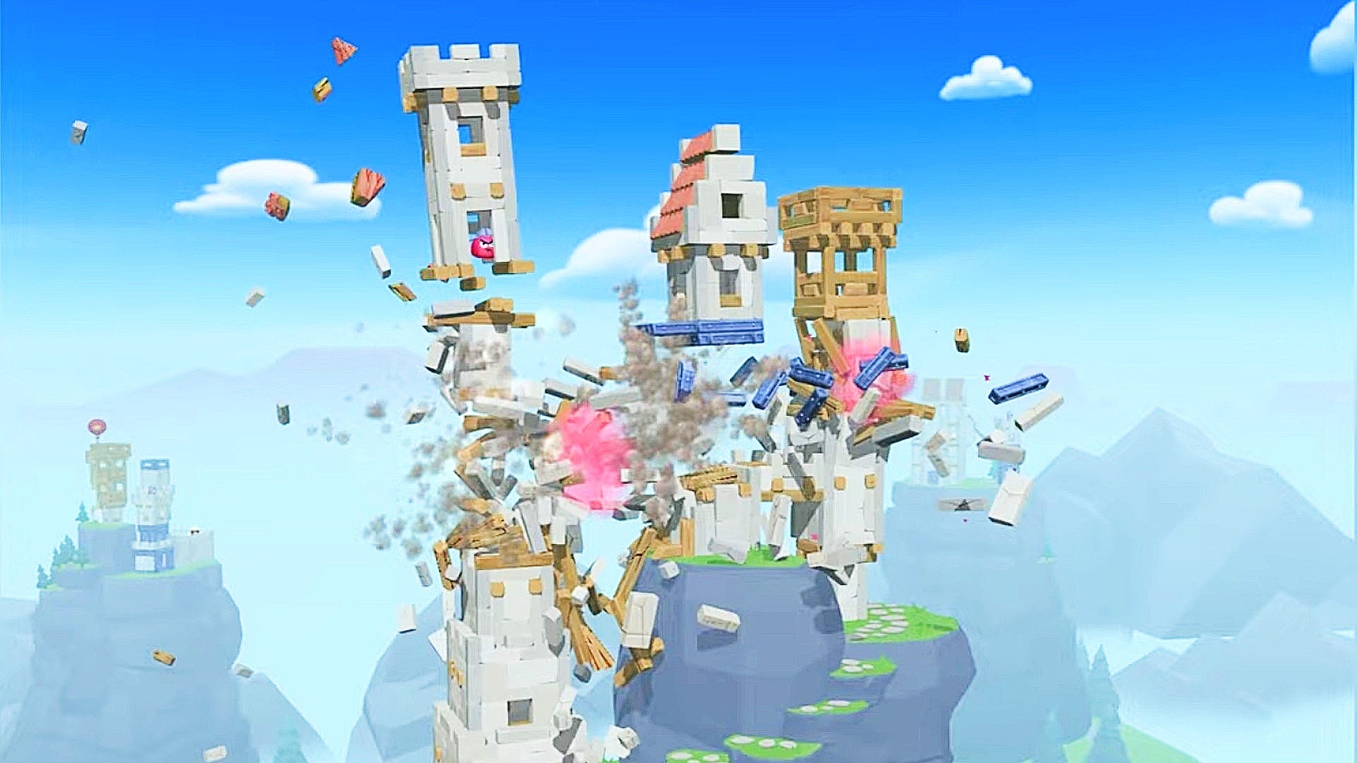 Apple Arcades Castle Crumble ist eine Erinnerung daran, was viele