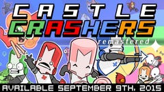 Castle Crashers getting Necromantic DLC pack [UPDATE]