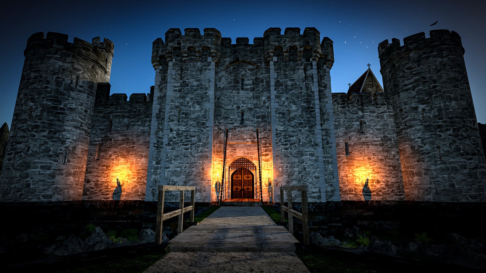 Five of the Best: Castles