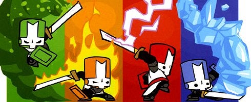 Castle crashers hot sale price xbox one