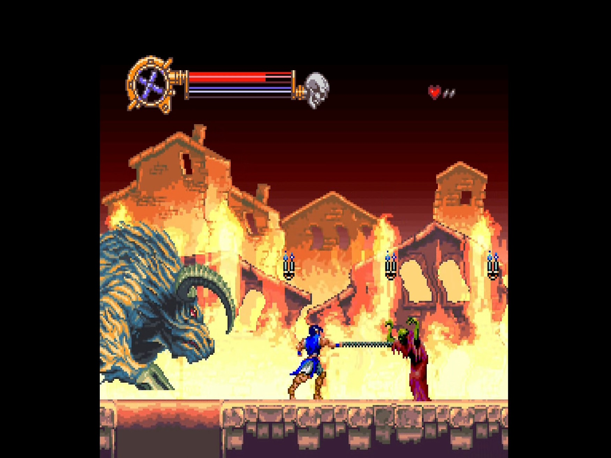 Castlevania dev's new game for Xbox One, PS4 is “completely
