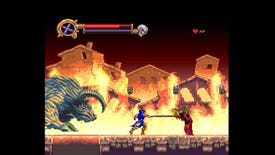 Castlevania Advance Collection whips out four classics now on PC