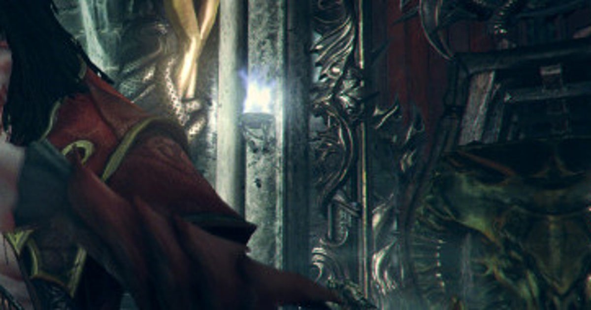 Castlevania: Lords of Shadow 2 - #TheQGameCollection
