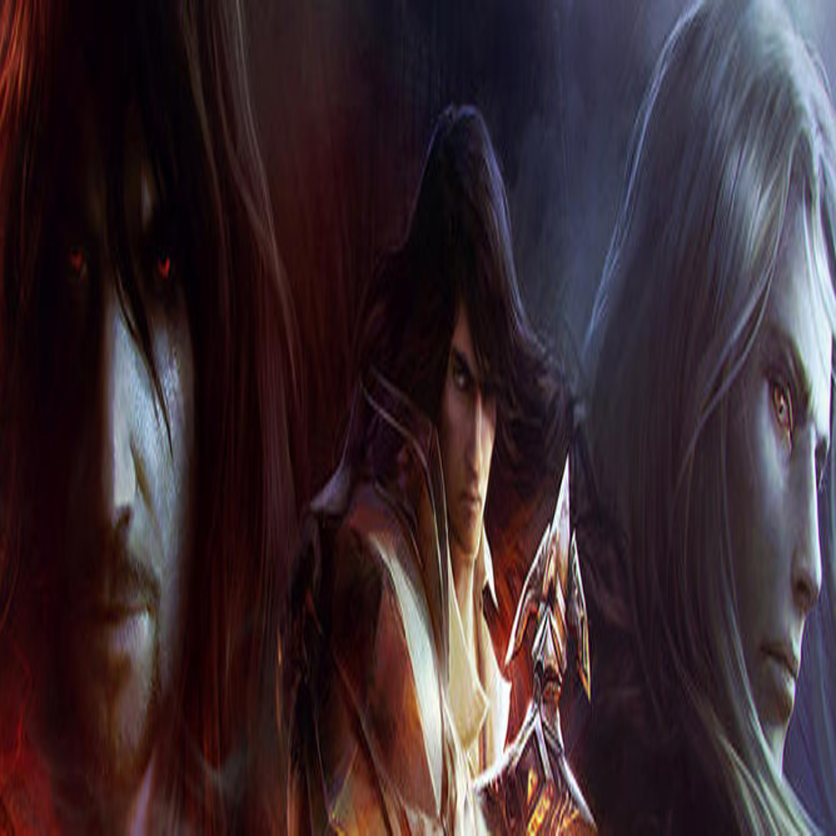 Castlevania: Lords of Shadow - Mirror of Fate HD to be Released Digitally  on PS3 and 360