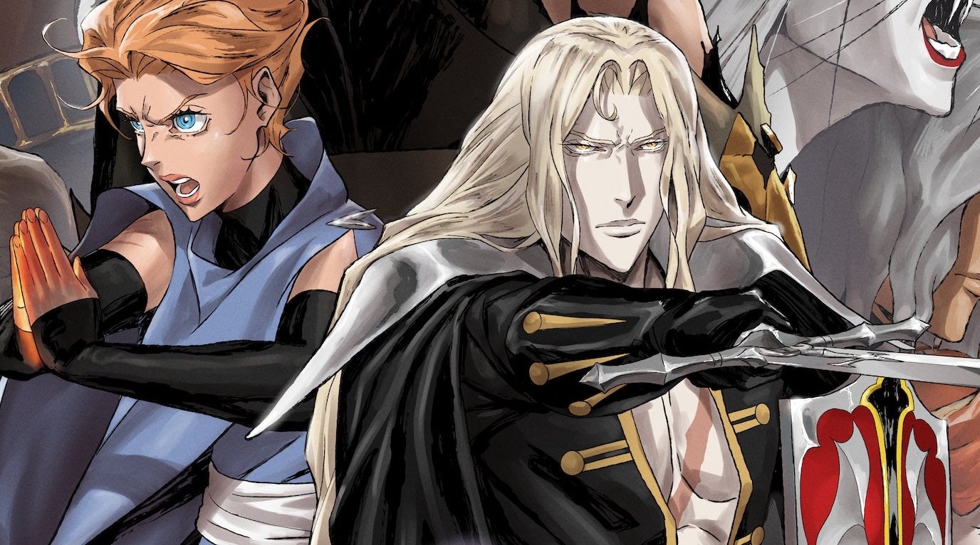 Castlevania' Spin-Off Coming Starring [Spoiler]'s Child