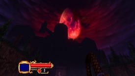 Castlevania: Simon's Destiny is a treat of a Doom mod