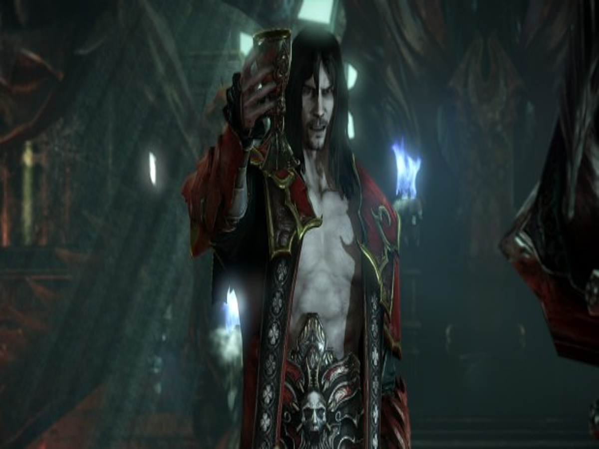 Castlevania: Lords of Shadow 2 - Review 