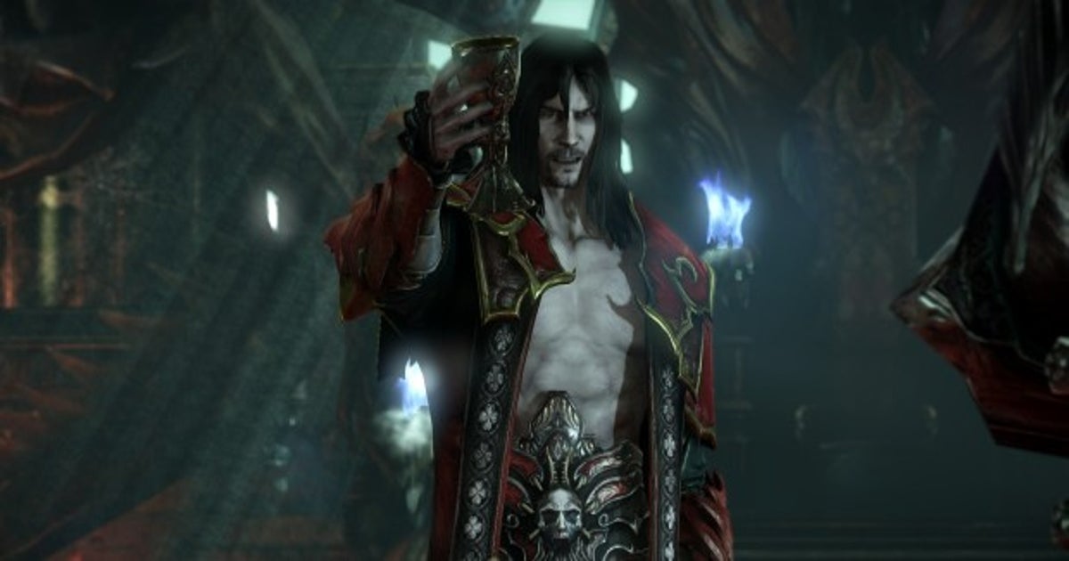 Castlevania: Lords of Shadow Review - Niche Gamer