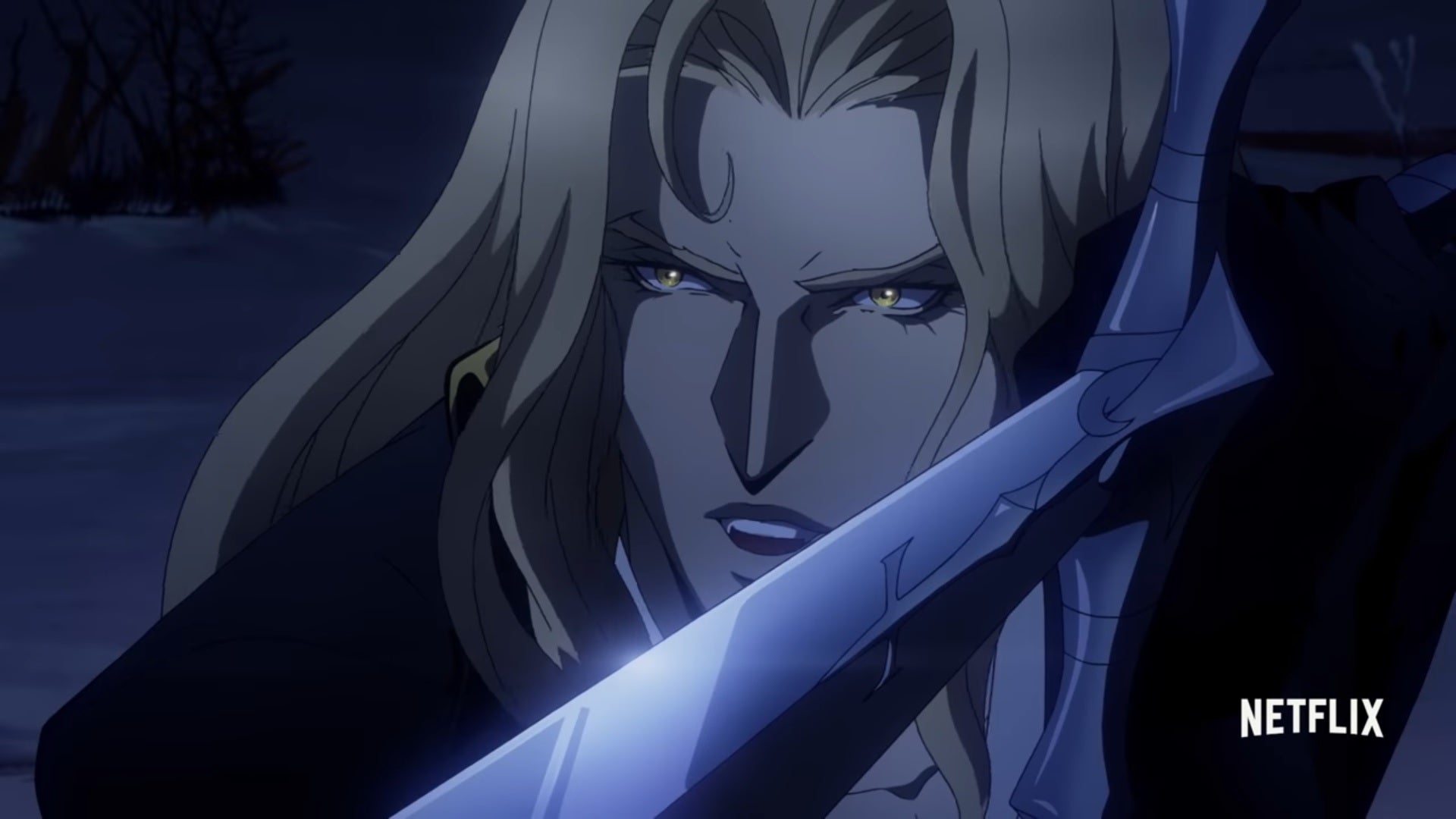 Castlevania season 2 trailer shows off bloody monsterfighting action   VG247