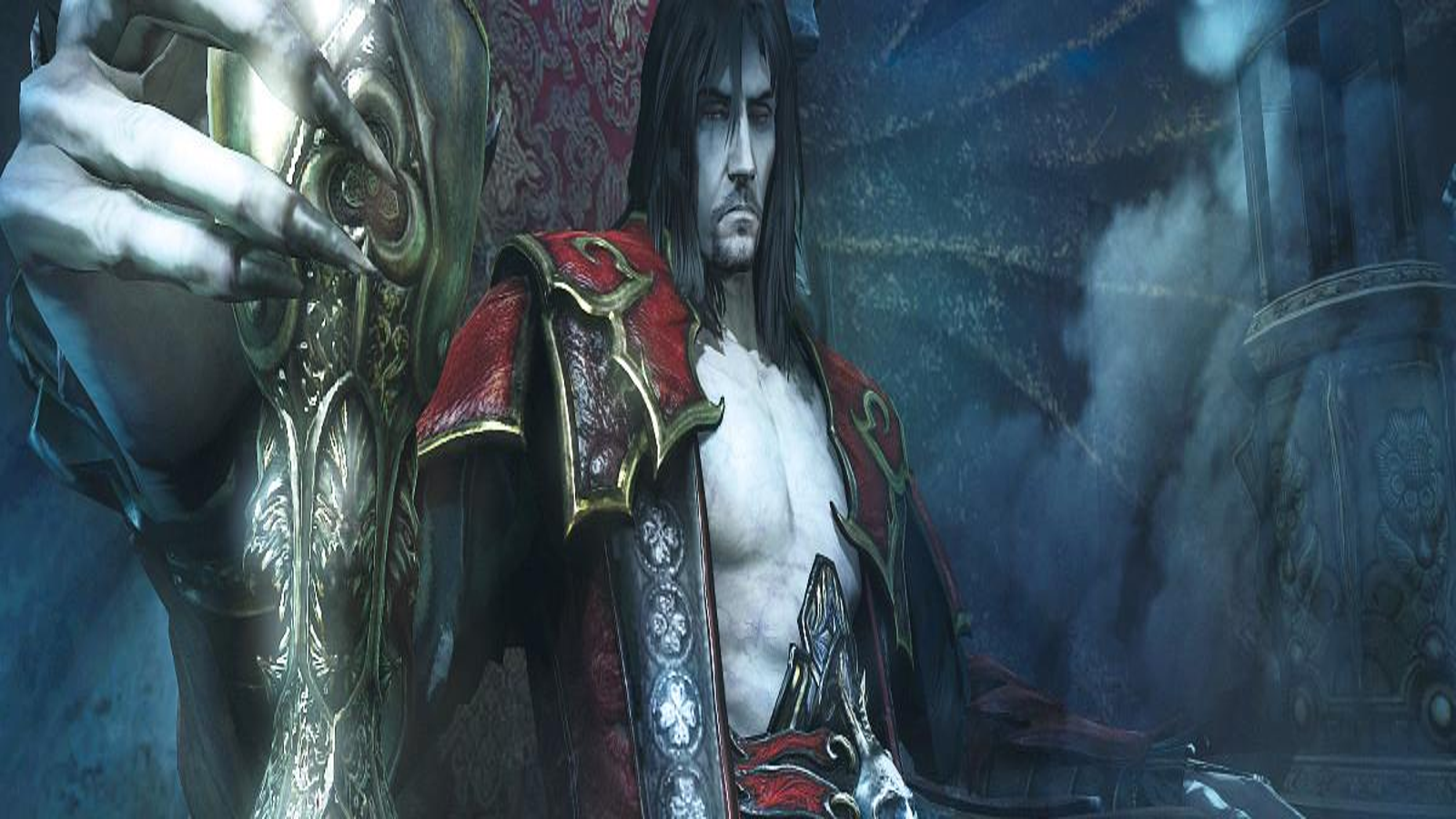 Alucard Returns in Castlevania: Lords of Shadow 2 Revelations DLC - Hey  Poor Player