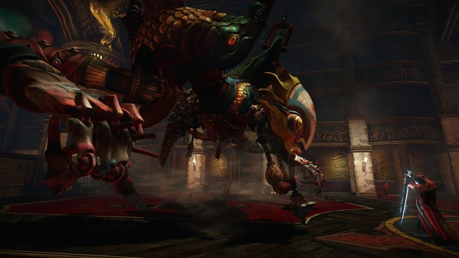 Castlevania: Lords of Shadow 2 Pain Box locations guide