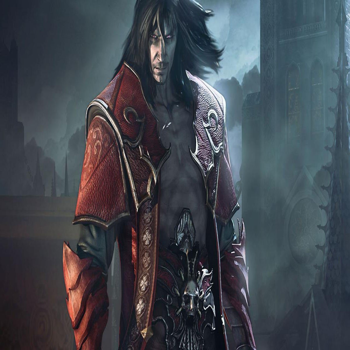 Castlevania Lords of Shadow 