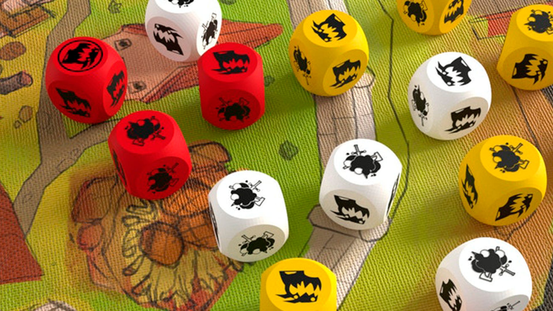 board game changes its name to Monster Pit Overworld