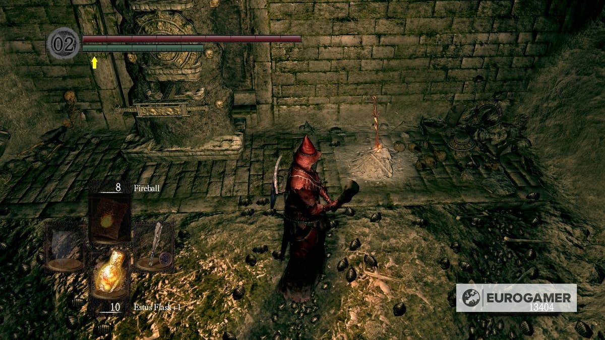 Dark Souls Divine Ember