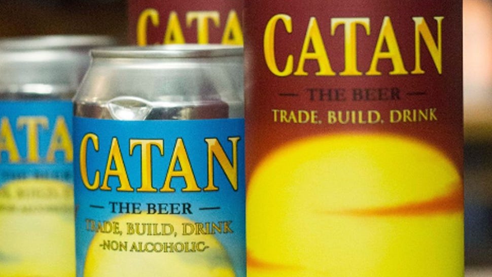 Catan Beer instagram