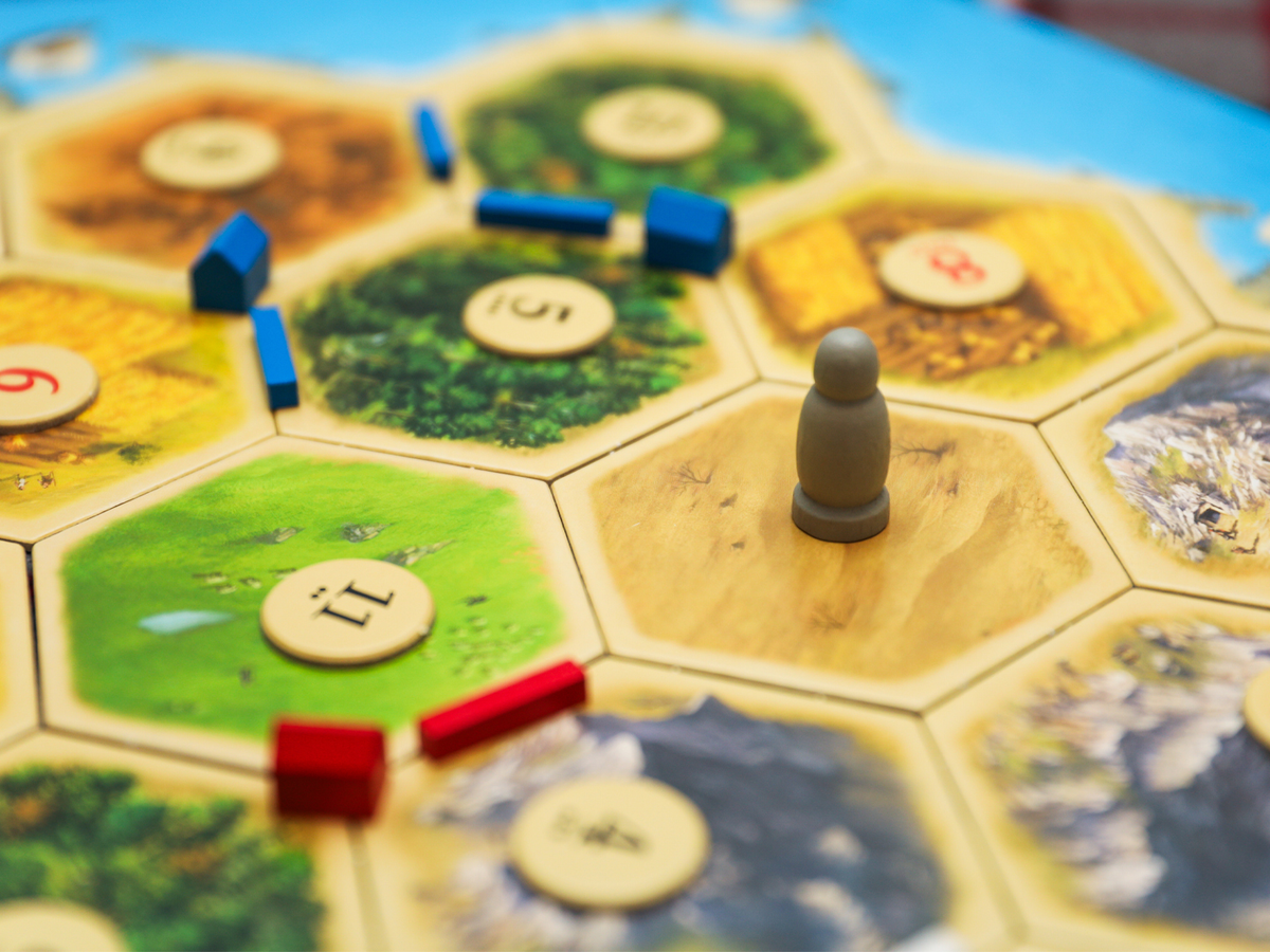 How to play Catan: board game's rules, setup and how to win