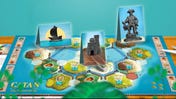 Image for Catan: First Adventure is a free spin-off from the classic board game you can print and play at home