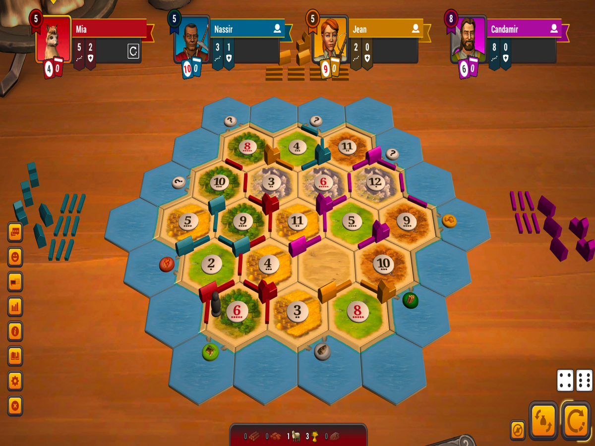 Play Board Games Online 