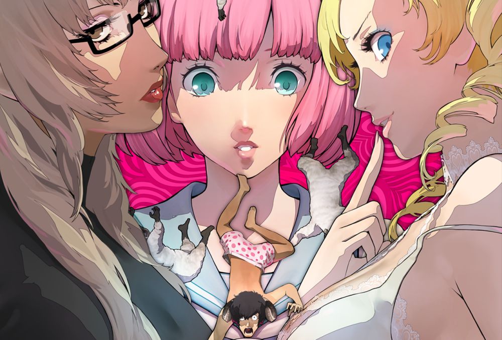 catherine by crystal-ross on deviantART | Catherine game, Character art,  Anime