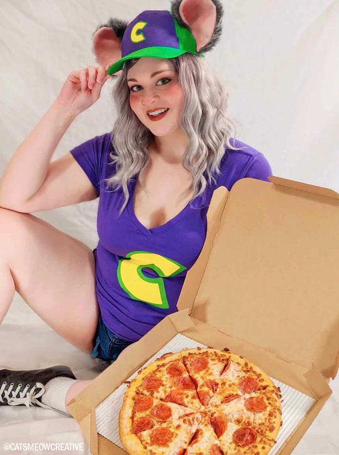 Plus Size Cosplay Article