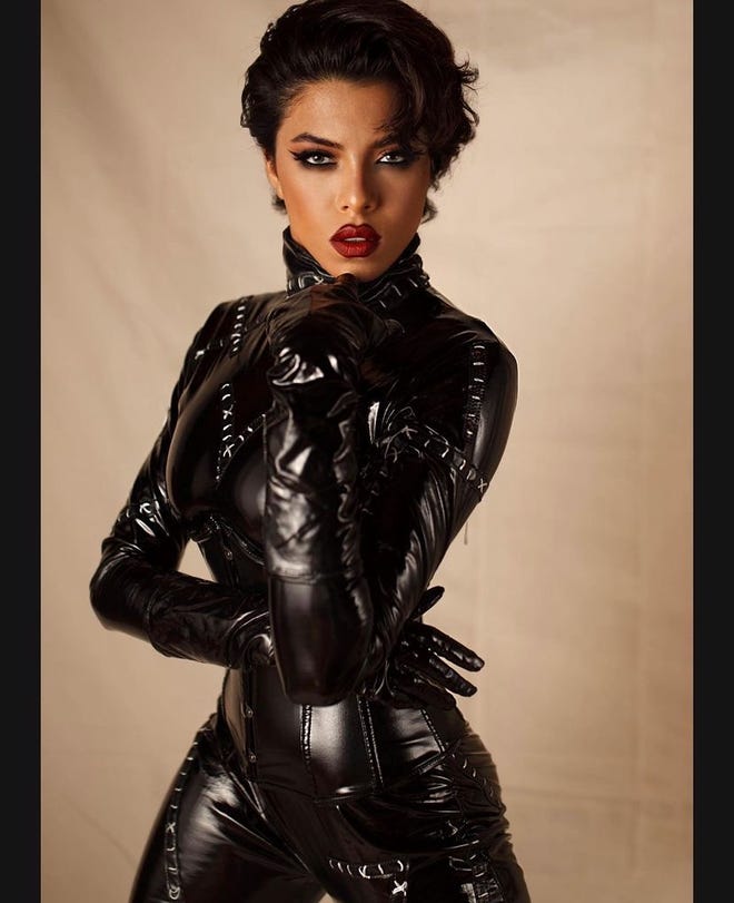 Catwoman Cosplays