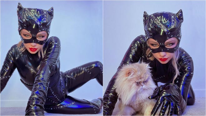 Catwoman Cosplays