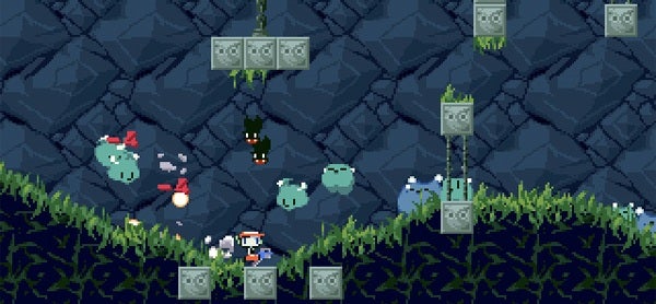 Not Spelunky: Cave Story+ | Rock Paper Shotgun