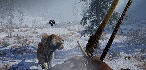 Playing Far Cry Primal Like A True Caveman