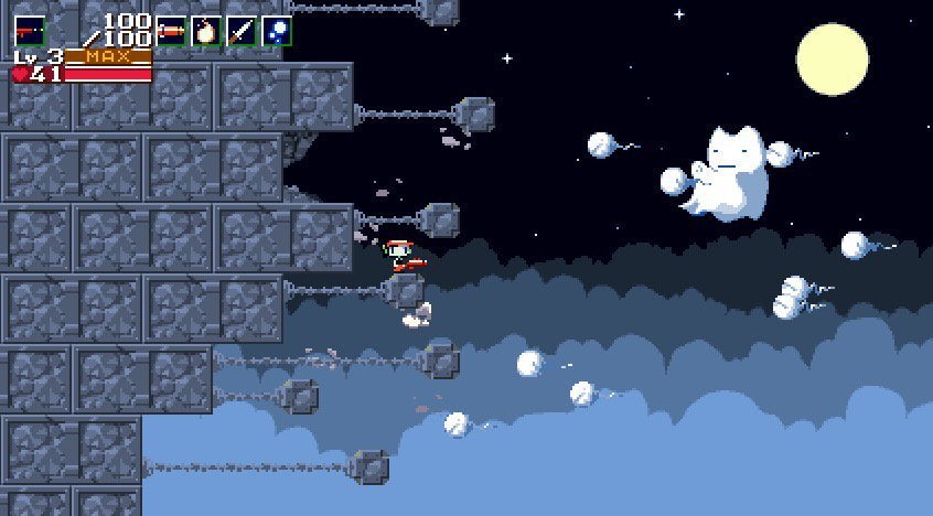 Nicalis issues DMCA against free Cave Story games | GamesIndustry.biz