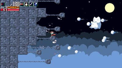 Nicalis issues DMCA against free Cave Story games