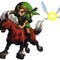 Artwork de The Legend of Zelda: Majora's Mask