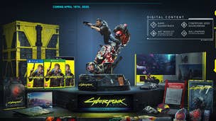 Cyberpunk 2077 PC Collector's Edition now available in the US