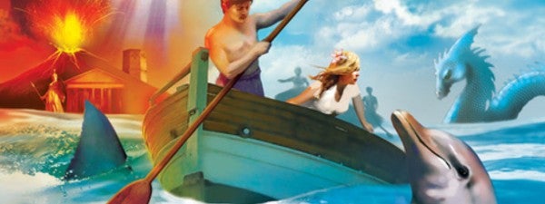 Cardboard Children: Survive!