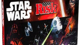 Cardboard Children - Risk: Star Wars Edition