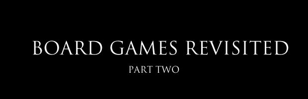 Image for Cardboard Children - Board Games Revisited Part 2